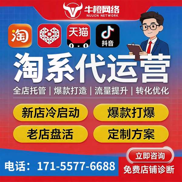 徐州电商代运营