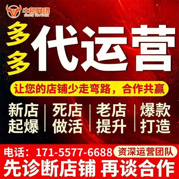 徐州电商代运营