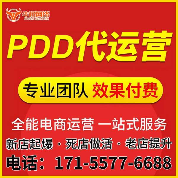 徐州电商代运营
